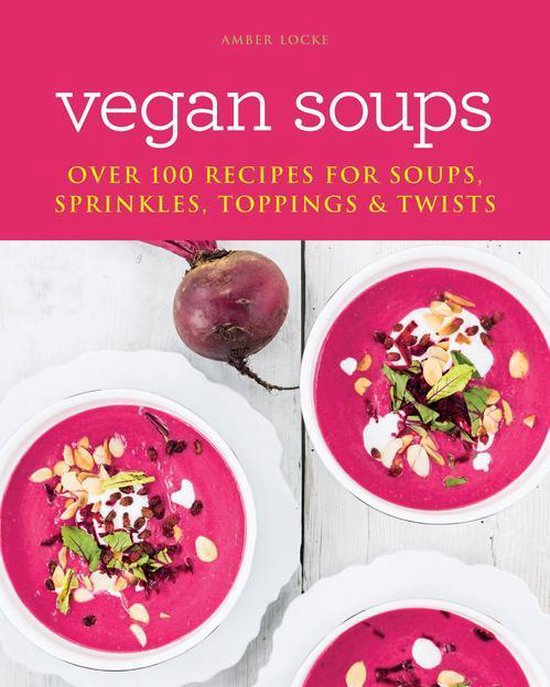 Vegan Soups - cover