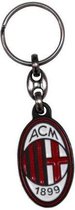 AC Milan Sleutelhanger Metaal Logo