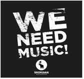 Skokiaan Brass Band - We Need Music ! (CD)