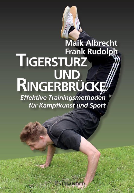 Tigersturz und Ringerbrücke - cover