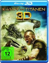 Clash of the Titans (3D & 2D Blu-ray)