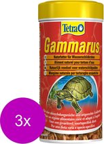 Tetra Fauna Gammarus Schildpadvoer - Voer - 3 x 100 ml