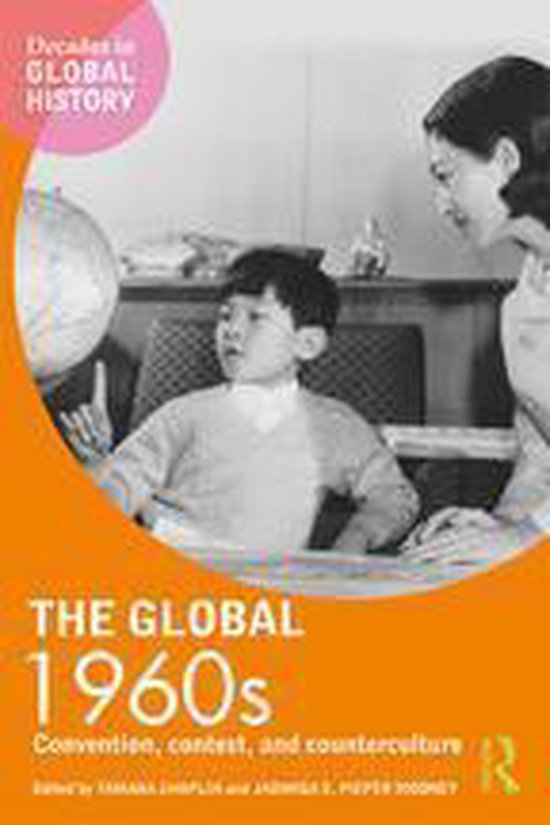 Decades in Global History - The Global 1960s - cover