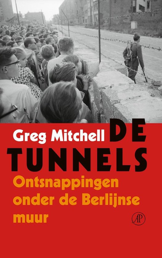 De tunnels - Greg Mitchell | Warmolth.org