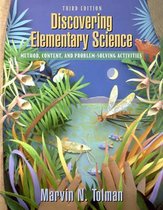 Discovering Elementary Science