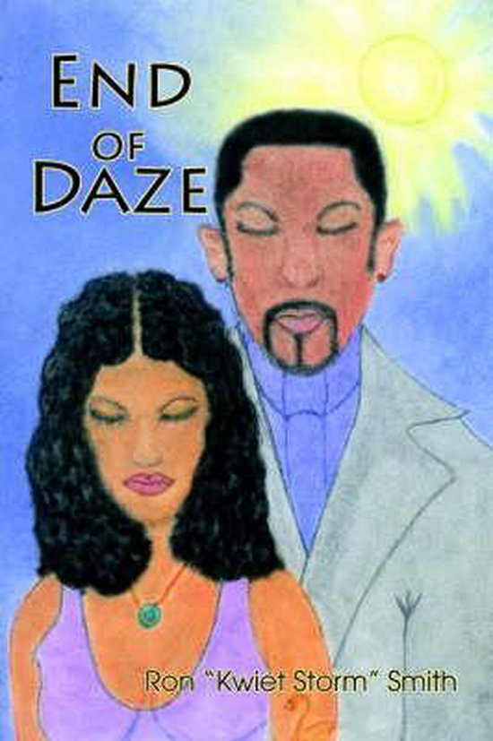 End of Daze - cover