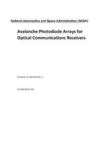 Avalanche Photodiode Arrays for Optical Communications Receivers