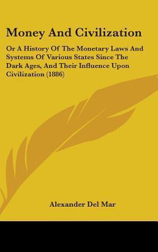 Money and Civilization - cover