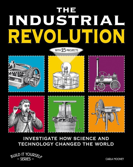 The Industrial Revolution - cover
