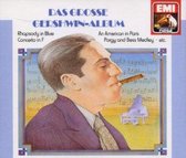 Das große Gershwin-Album (2 cd's)