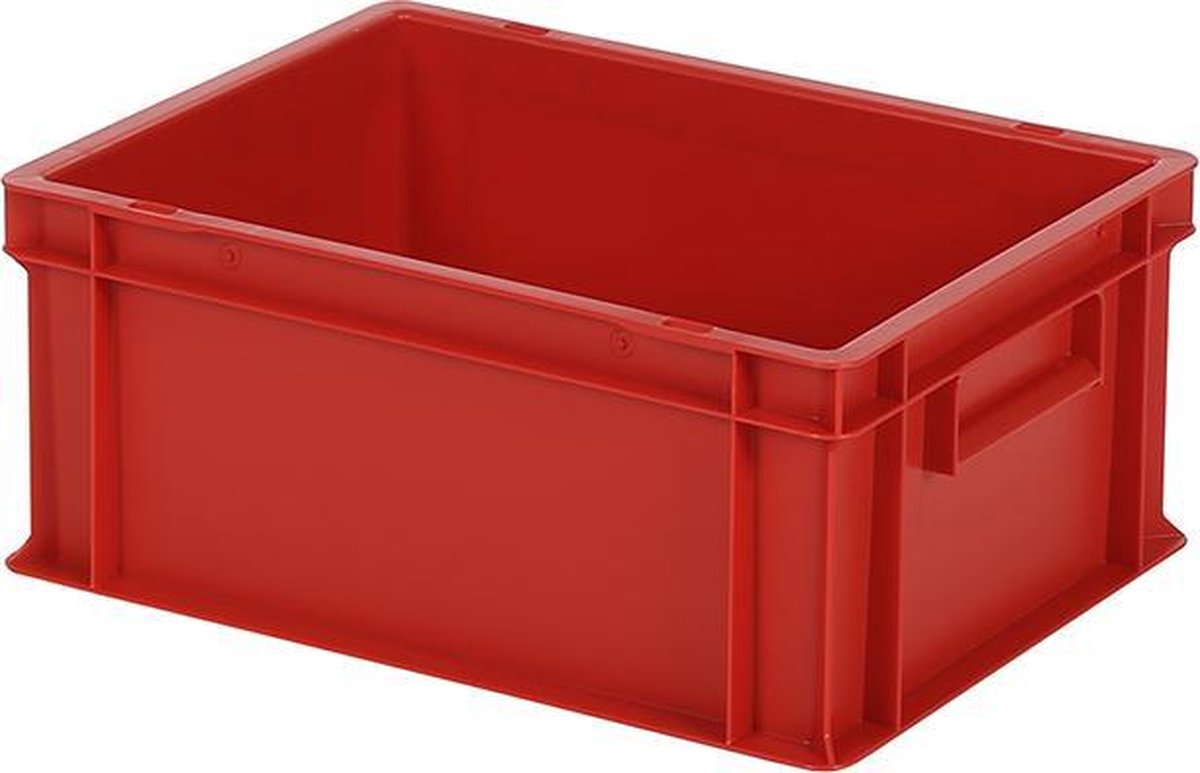 Opslagbak – Stapelbak – Opbergbox - 400x300x175mm