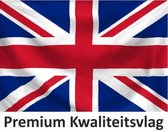 Engelse Vlag Groot-Britanie 150x225cm Premium