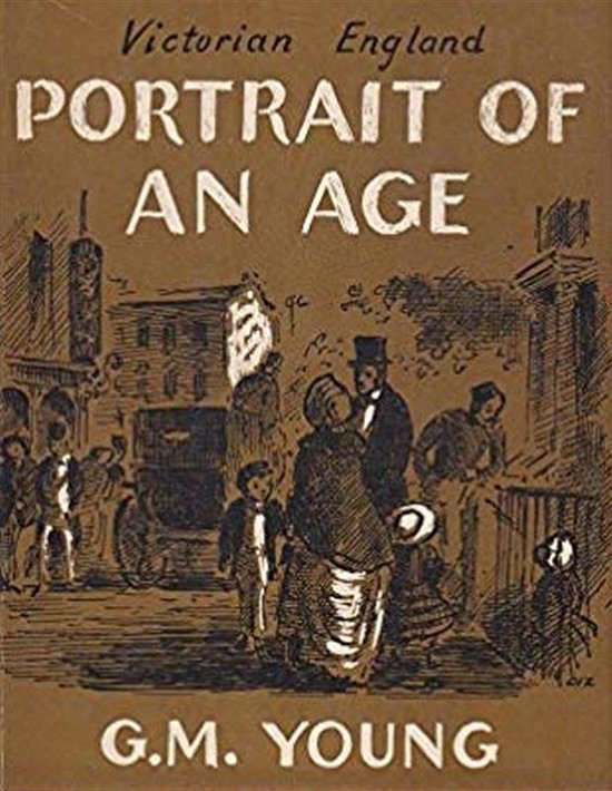 Victorian England: Portrait of an Age - cover