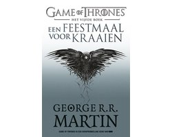 foto van Game of Thrones 5 - Een Feestmaal voor Kraaien