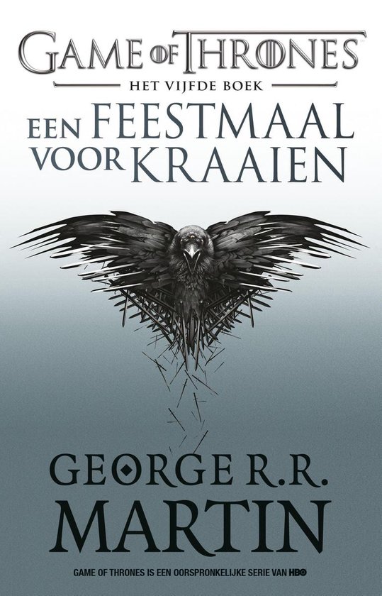 Game of Thrones 5 - Een Feestmaal voor Kraaien
