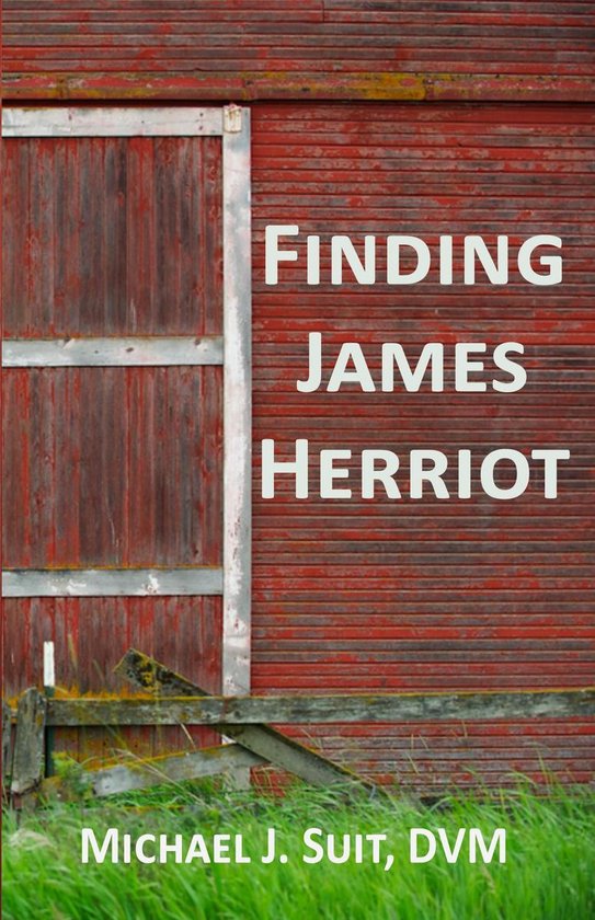Finding James Herriot - cover
