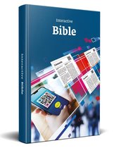 Engelse Bijbel Oude en Nieuwe Testament - Interactief - Hardcover