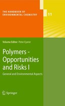 Omslag Polymers - Opportunities and Risks I