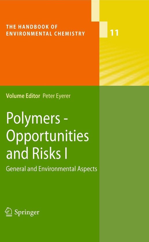 Earth and Environmental Science (R0) - Polymers - Opportunit ... - cover