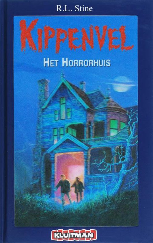 Het horrorhuis