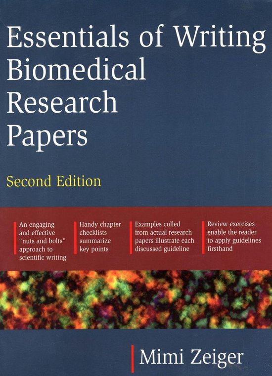 Essentials of Writing Biomedical Research Papers. Second Edi ... - cover