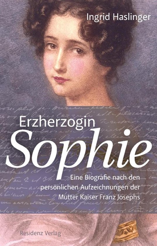 Erzherzogin Sophie - cover