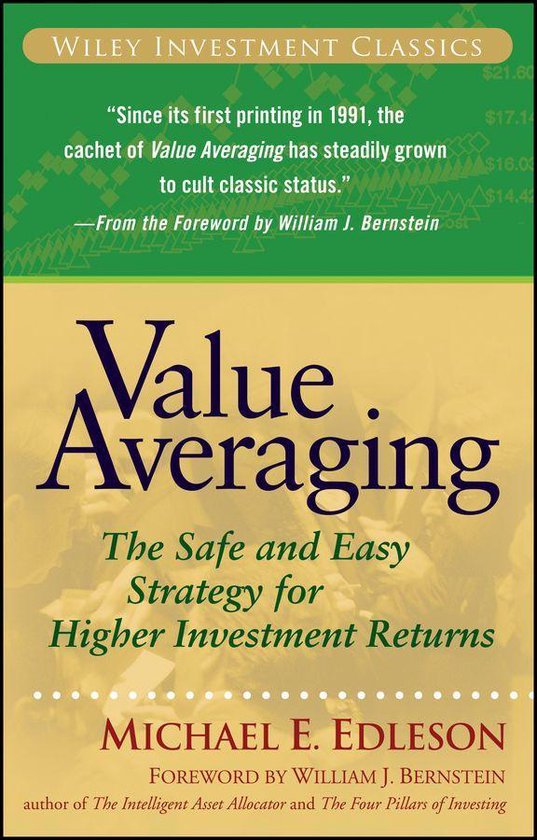 Wiley Investment Classics 35 - Value Averaging