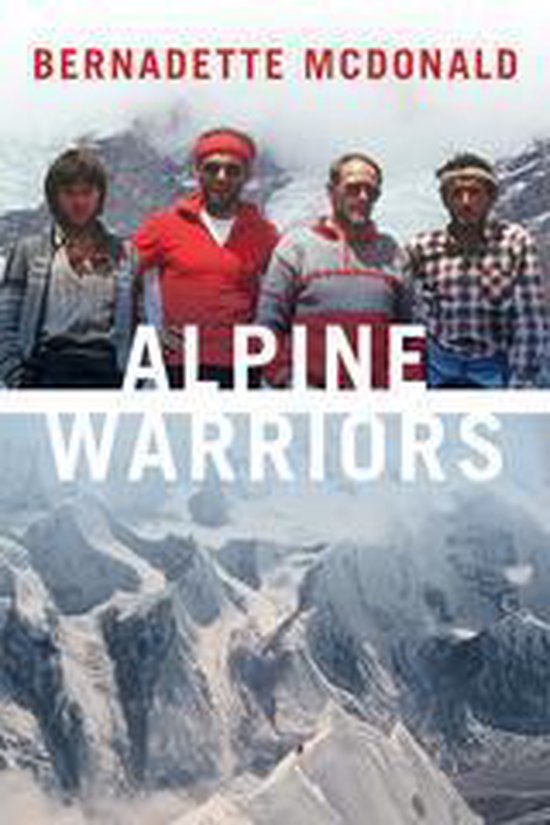 Alpine Warriors - cover