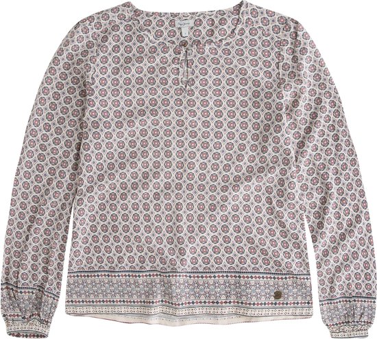 Vreselijk mooie Billie Blush fleece sweatshirt met pailletten