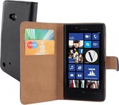 Mobiparts Classic Wallet Case Nokia Lumia 720 Black
