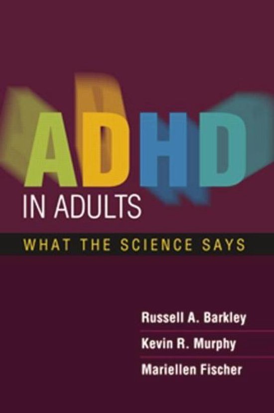Adhd In Adults | Dvd's | bol