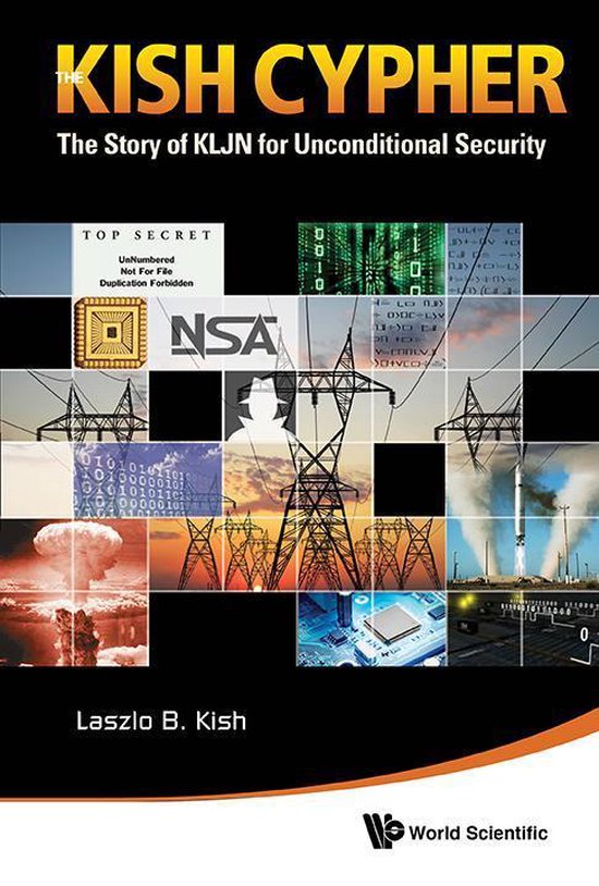 Kish Cypher, The: The Story Of Kljn For Unconditional Securi ... - cover