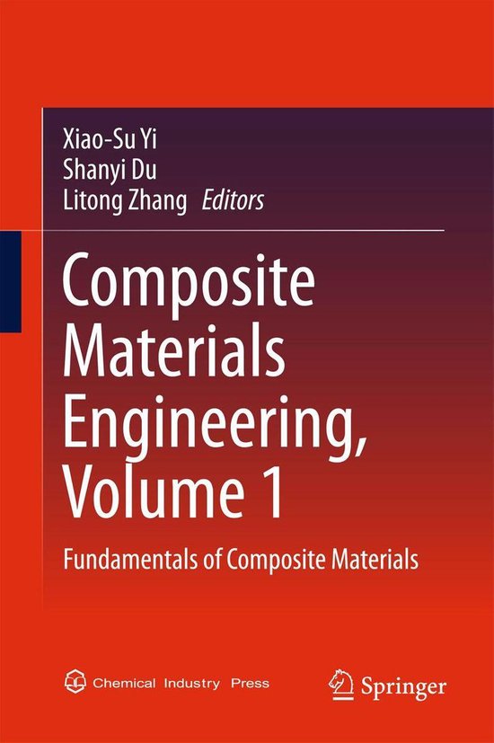 Composite Materials Engineering, Volume 1 (ebook) 9789811056963