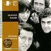 Six Quatuors Opus 18