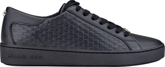 Michael Kors Colby Sneaker Low sneakers Femmes - Noir - Taille 37,5