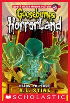 Goosebumps HorrorLand 15 - Heads, You Lose! (Goosebumps HorrorLand #15)