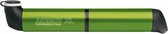 Minipomp SKS Airboy XL Groen 5 bar (Presta en Dunlop ventielen)