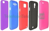 TPU 0.3mm Ultra Thin voor IPhone 5/5S