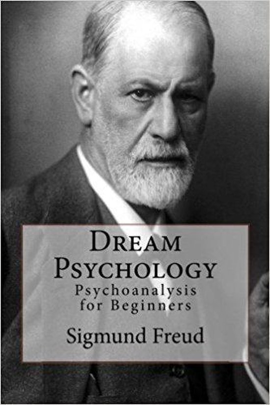 Dream Psychology - cover