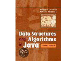 Omslag van Data Structures And Algorithms In Java