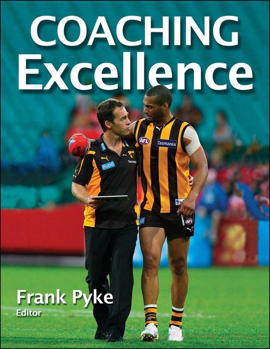 Coaching Excellence - cover