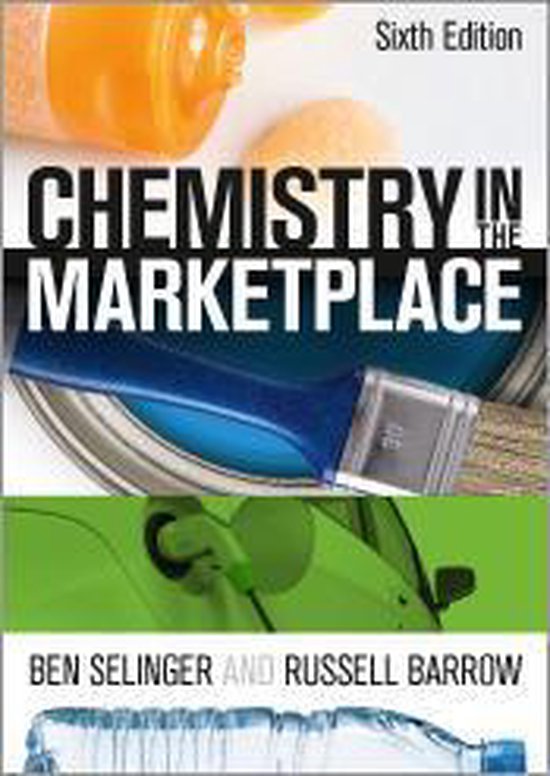 Chemistry in the Marketplace - cover