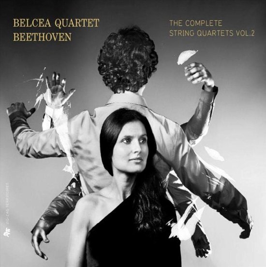 The Complete String Quartets Vol 2
