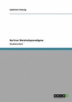 Berliner Weisheitsparadigma