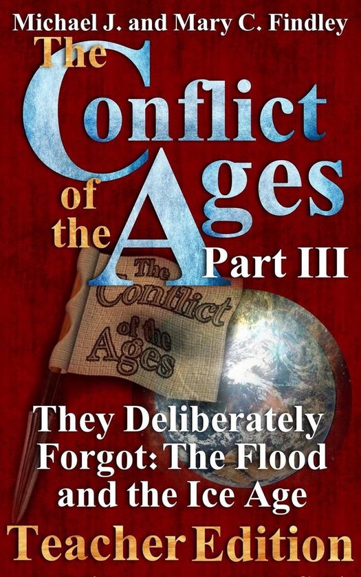 The Conflict of the Ages Teacher Edition 3 - The Conflict of ... - cover