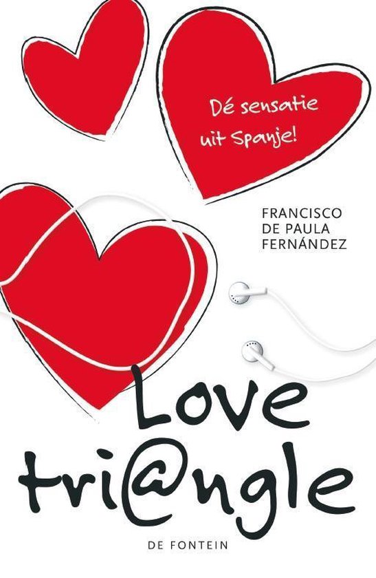 Love triangle - cover