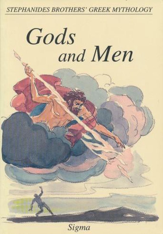 Gods and Men - cover