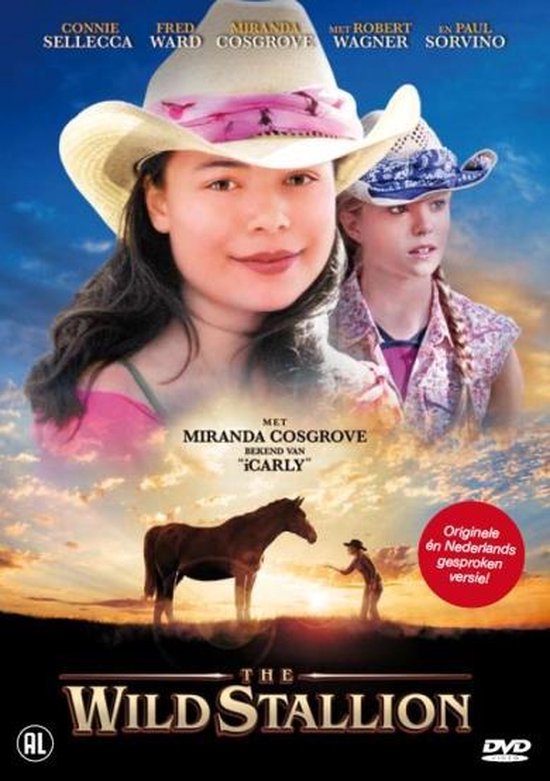 Cover van de film 'The Wild Stallion'