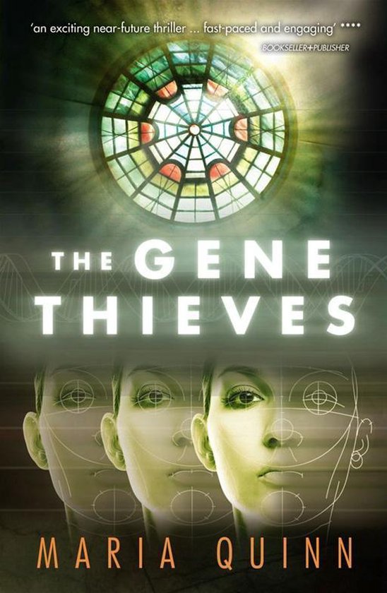 The Gene Thieves - cover