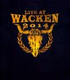 25 Years Of Wacken (blu-ray)